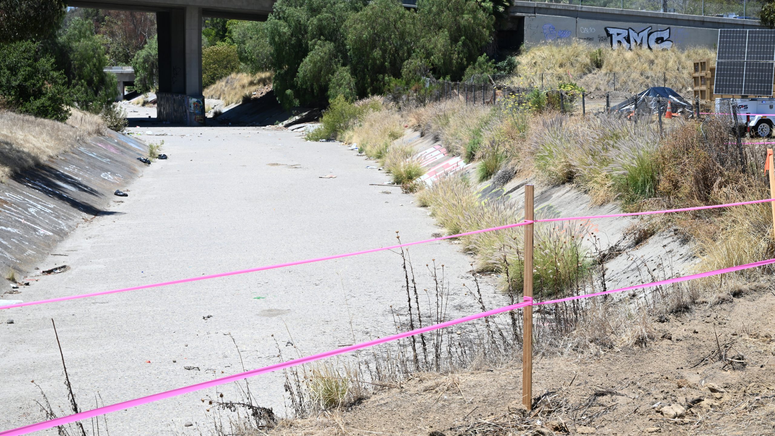 Could Chollas Creek restoration mean &lsquo;turning of page&rsquo; for nearby communities? Residents hope so