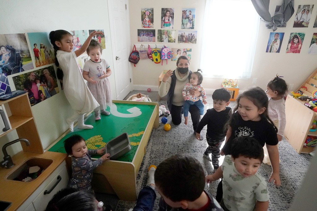 Opini&oacute;n: El financiamiento del cuidado infantil en California no debe estigmatizar a los ni&ntilde;os que reciben subsidio