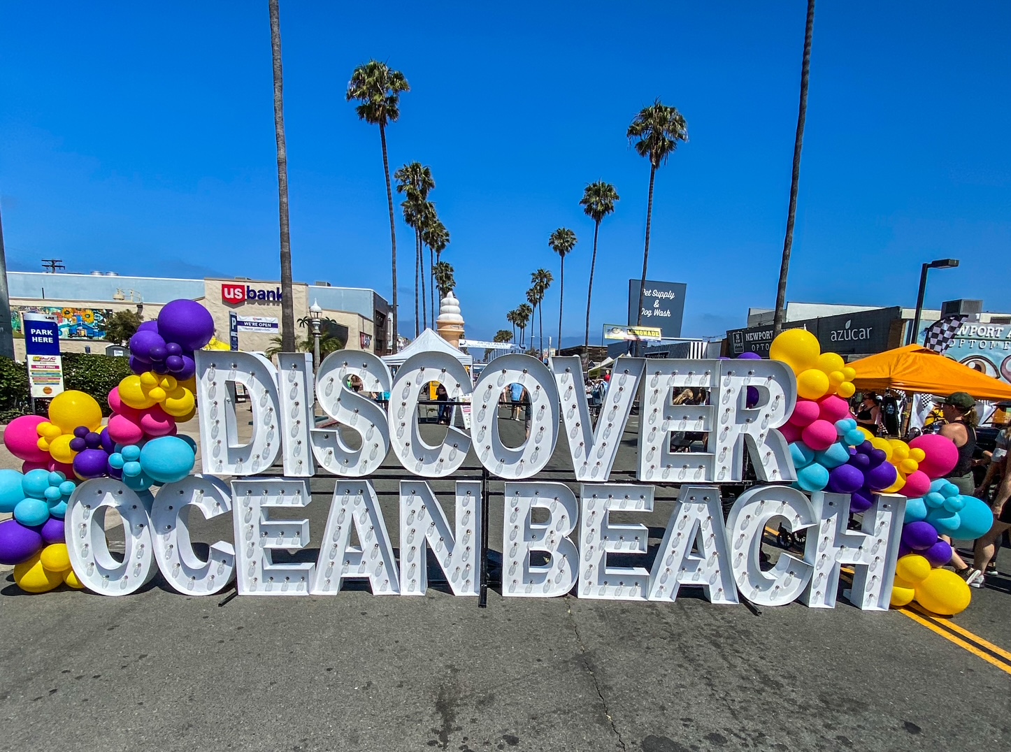 The hundreds of volunteers behind the Ocean Beach Street Fair