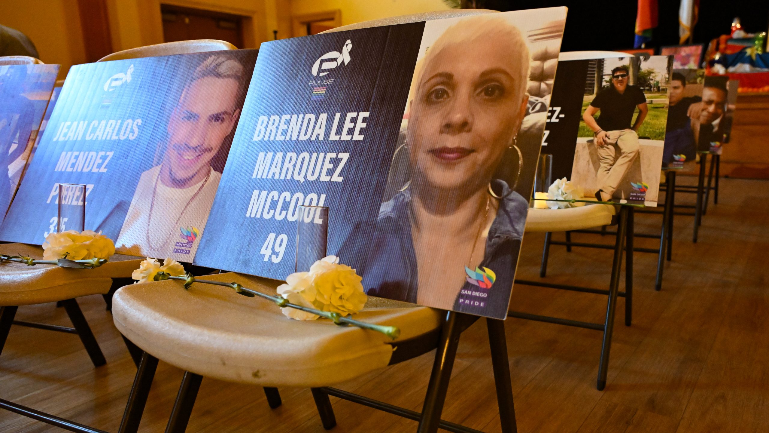 10 years later, Center holds ofrenda to remember Pulse Nightclub mass shooting victims