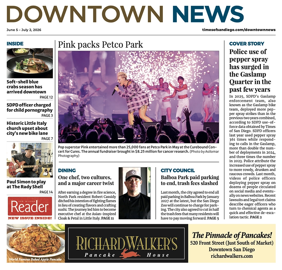 Downtown News: June 5, 2026