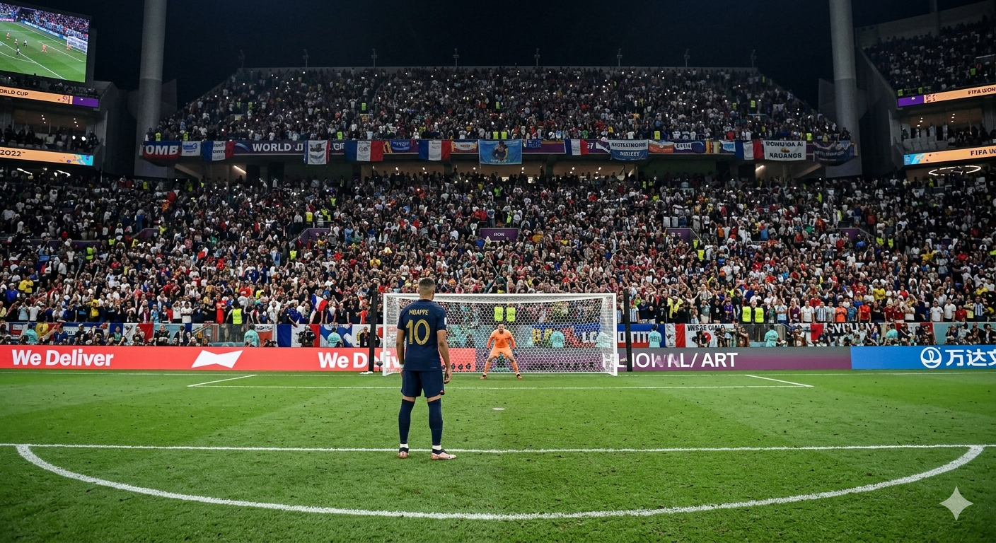 Penales y auto goles : De la gloria al infierno
