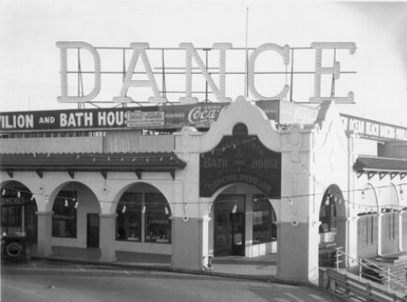 When Ocean Beach danced: The sounds of yesteryear on the sand