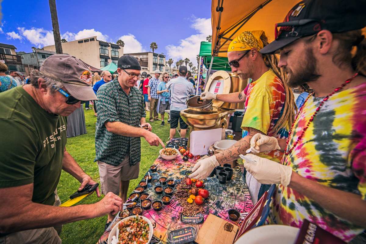 Ocean Beach Street Fair’s Chili Cook-Off is tastier than ever Ocean Beach Street Fair’s Chili Cook-Off is tastier than ever