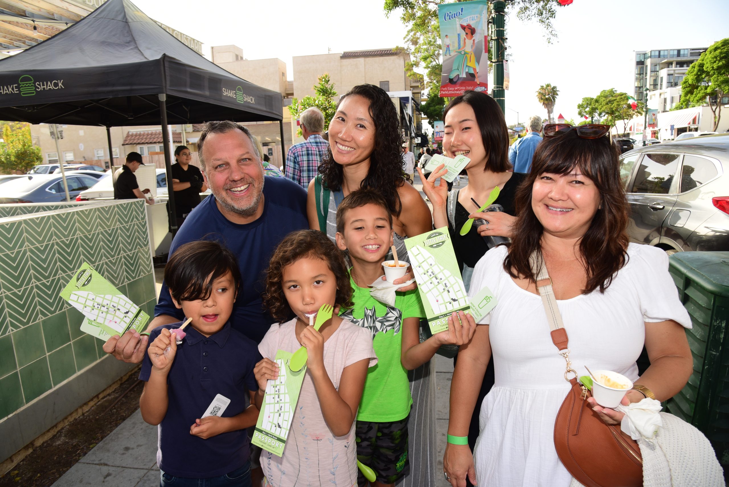 June in Little Italy: Celebrating dad, summer nights & signature events June in Little Italy: Celebrating dad, summer nights & signature events