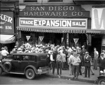 Fifth Avenue to Kearny Mesa: How San Diego Hardware Co. outlasted a downtown era Fifth Avenue to Kearny Mesa: How San Diego Hardware Co. outlasted a downtown era