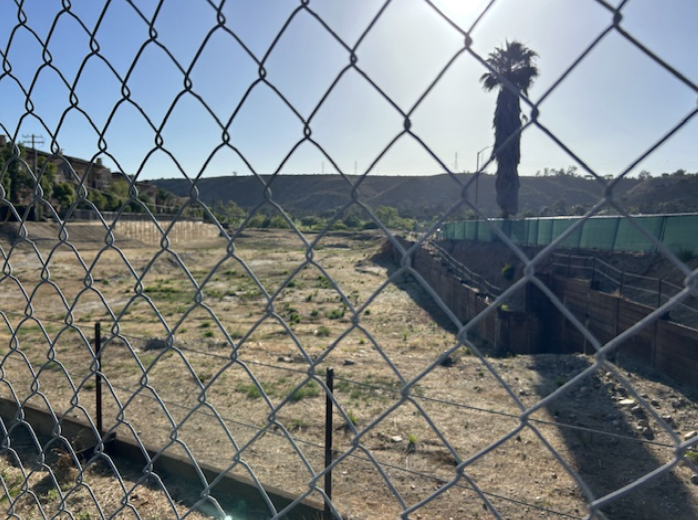 What's going on with that lot? | Massive housing project stalled on Mission Gorge Road in Grantville