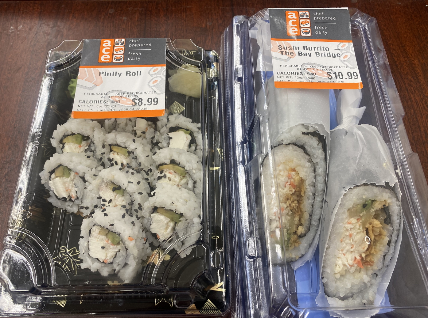 Condado de San Diego acusa a importante proveedor de sushi de obligar a chefs a ‘pagar para trabajar’ Condado de San Diego acusa a importante proveedor de sushi de obligar a chefs a ‘pagar para trabajar’