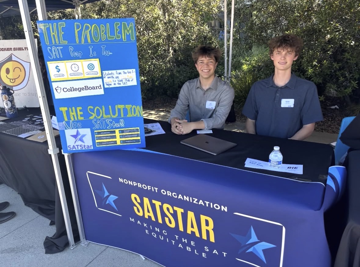 Motivated by SAT inequities, Torrey Pines students launch free, personalized prep tool&nbsp;