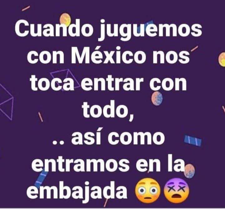 Memes, mariachis, and geopolitics! The explosive powder keg of Mexico vs. Ecuador