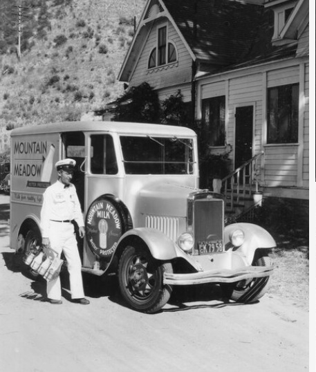 Mission Valley&rsquo;s milk lines: When the valley ran on cows and morning routes