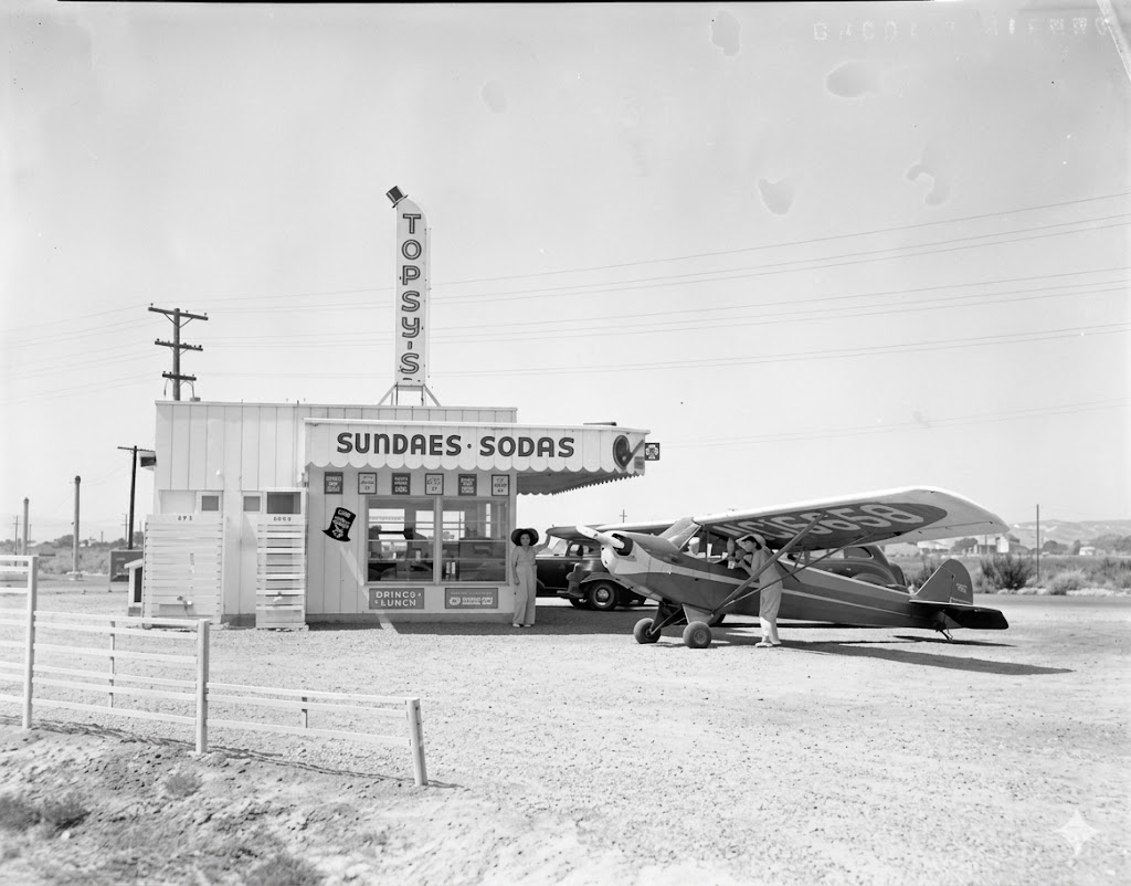 Lost restaurants of San Diego: The rise of themed and roadside dining Lost restaurants of San Diego: The rise of themed and roadside dining