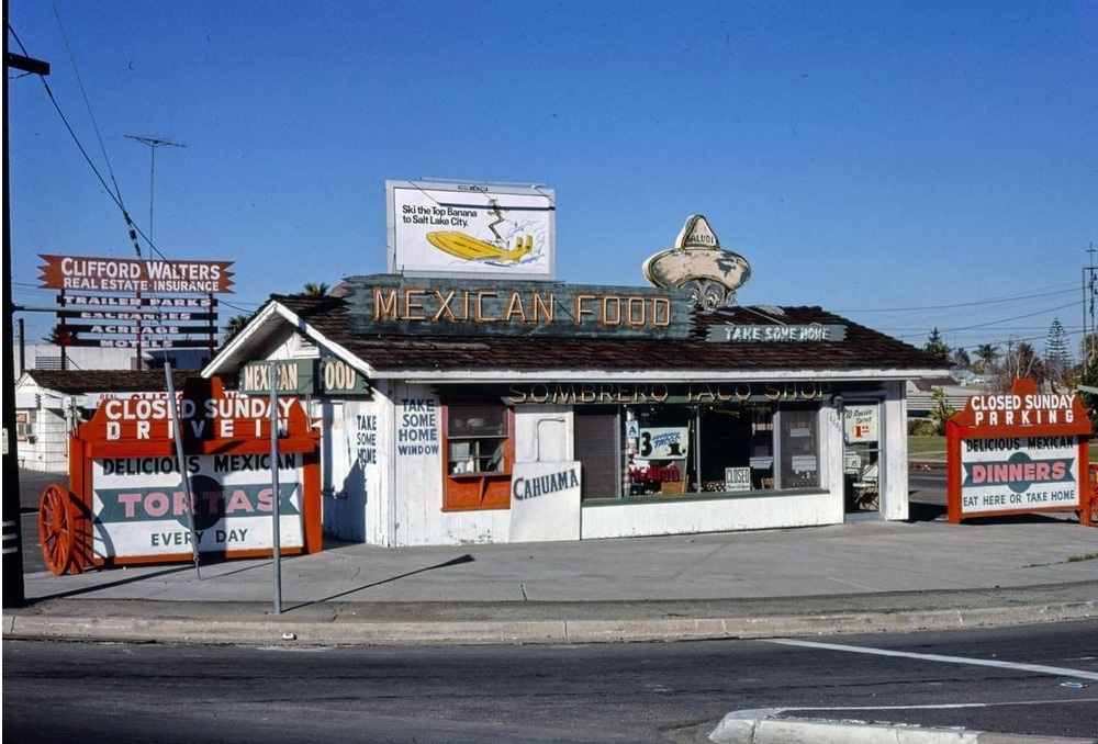 Lost restaurants of San Diego, final chapter: Independent dining rooms to chain corridors
