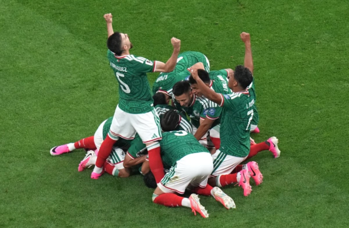 Mundial 2026: México rompe la maldición, pero ¿le alcanzará el impulso para superar a la potencia histórica Inglaterra? Mundial 2026: México rompe la maldición, pero ¿le alcanzará el impulso para superar a la potencia histórica Inglaterra?