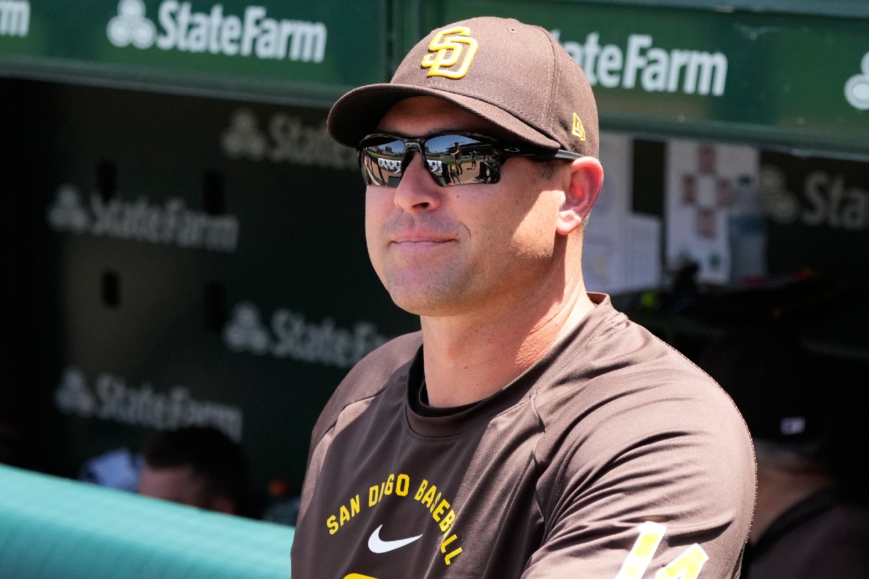 Should Stammen stay or go? How Padres fare after the All-Star Break is likely to settle rookie manager's fate