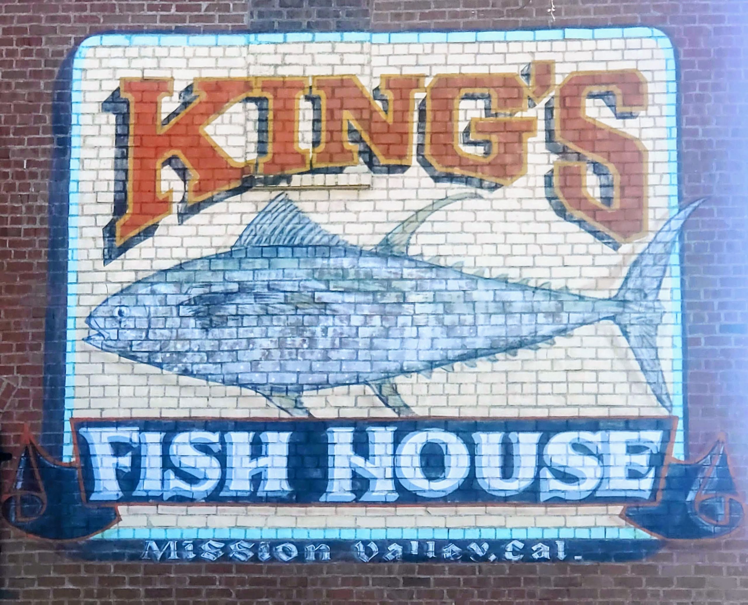 Casting a global net: King’s Fish House delivers fresh seafood from around the world Casting a global net: King’s Fish House delivers fresh seafood from around the world