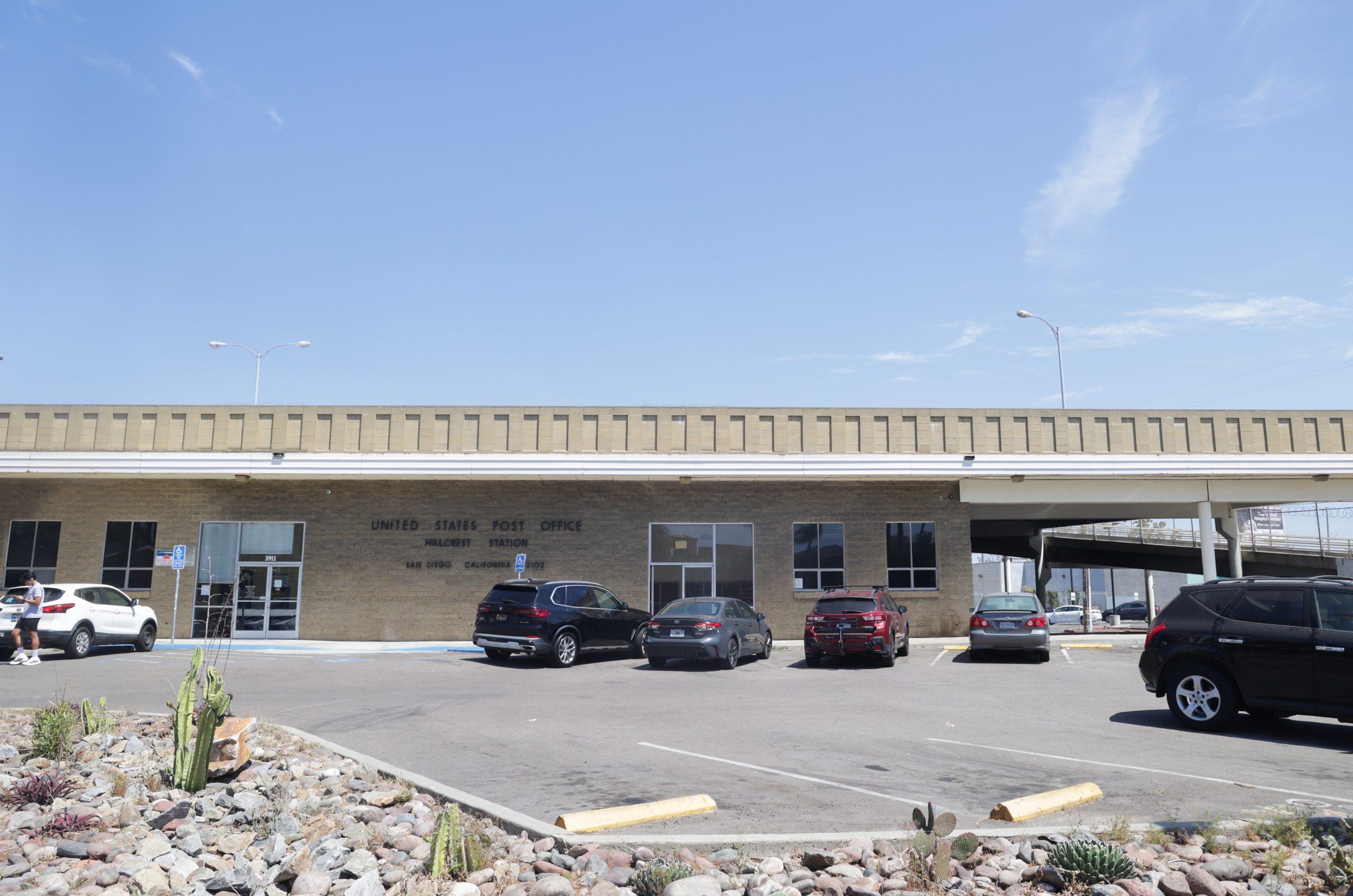 &lsquo;Eyesore&rsquo; Hillcrest post office to move to Normal Street