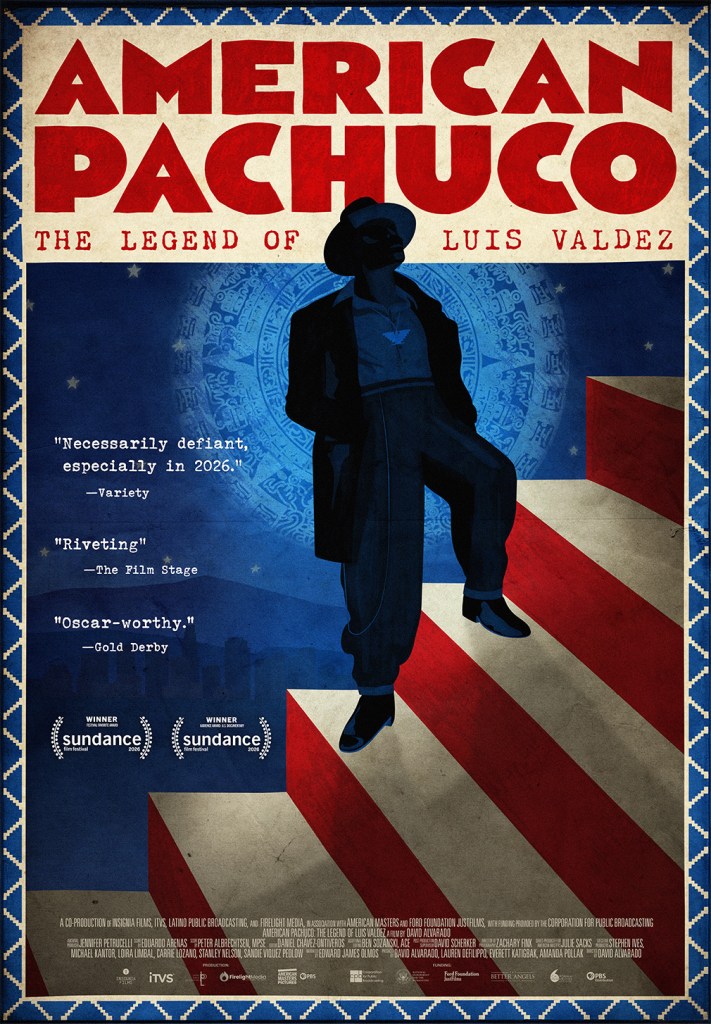 American Pachuco: Luis Valdez y la larga lucha por hacerse visible