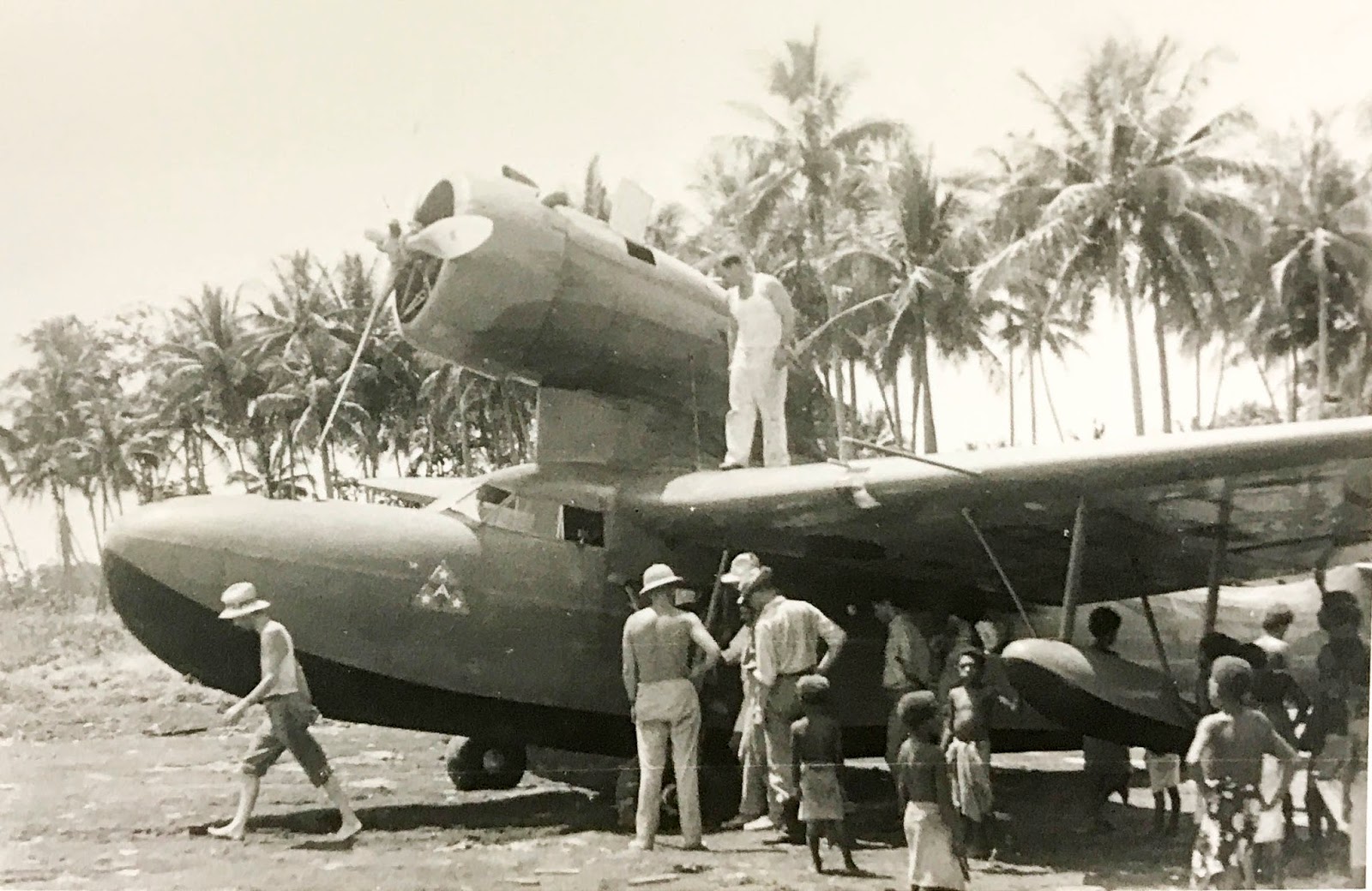 This week in San Diego history: July 6–10, 1939