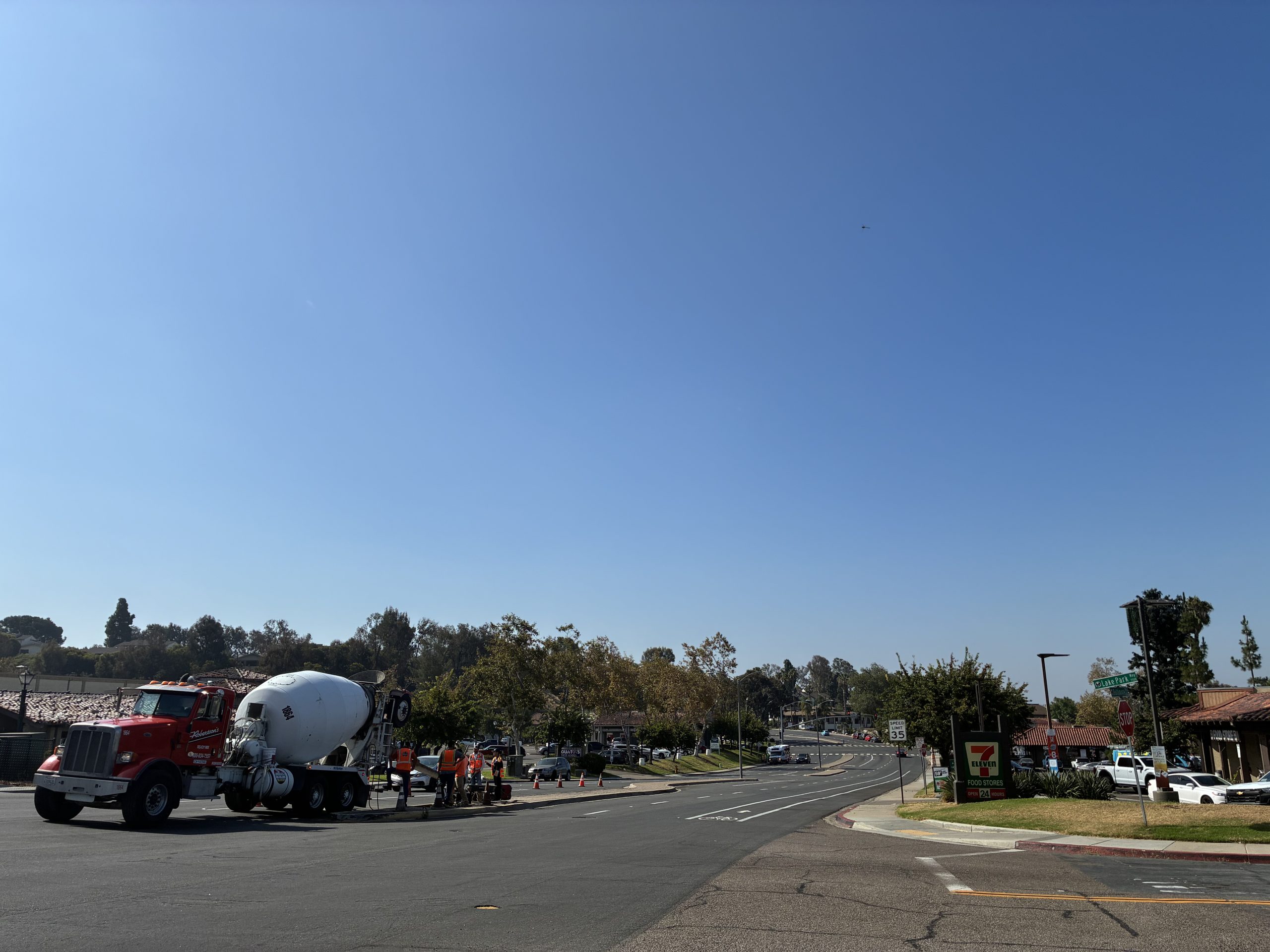 La Mesa studies busy intersection where a pedestrian died in 2025 La Mesa studies busy intersection where a pedestrian died in 2025