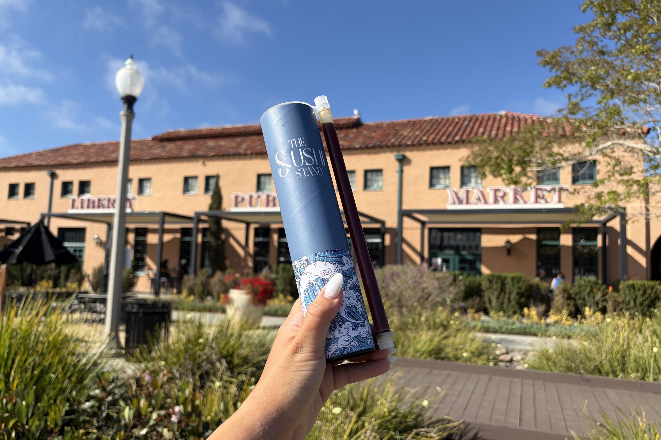 Sushi Push Pops, Crab Rangoon Burritos and Seoul in a Bowl &mdash; Liberty Public Market&rsquo;s Food Stars&nbsp;