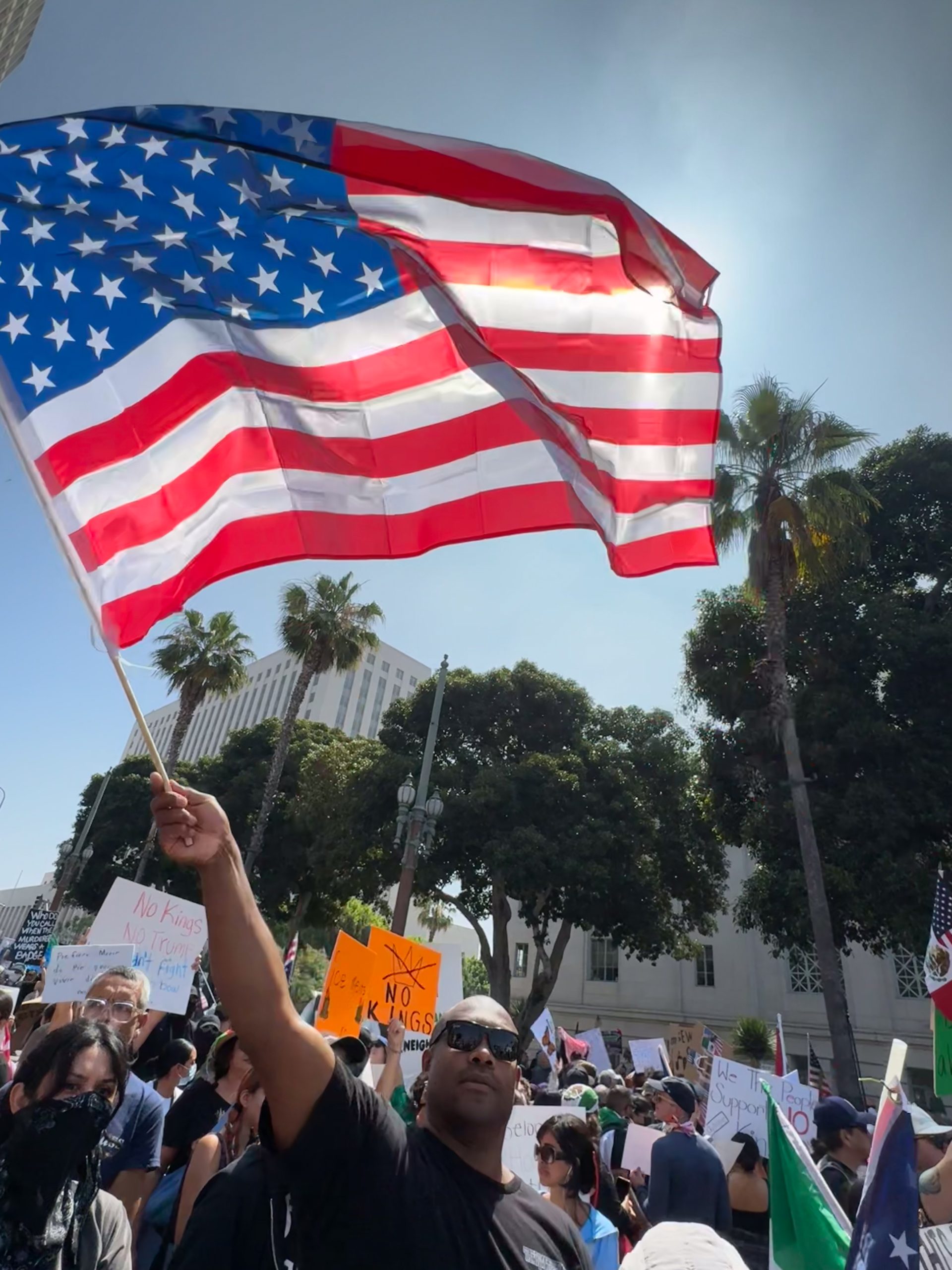El protagonismo de Trump en las celebraciones del 250 aniversario de Estados Unidos genera división en el Congreso