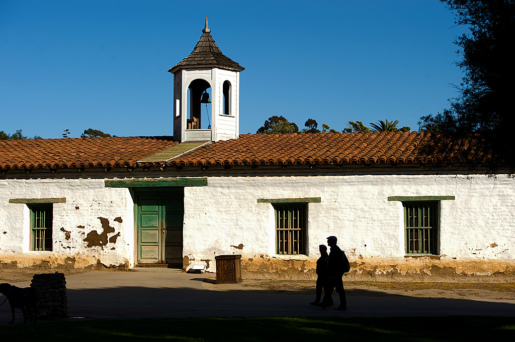 When Old Town was the heart of San Diego
