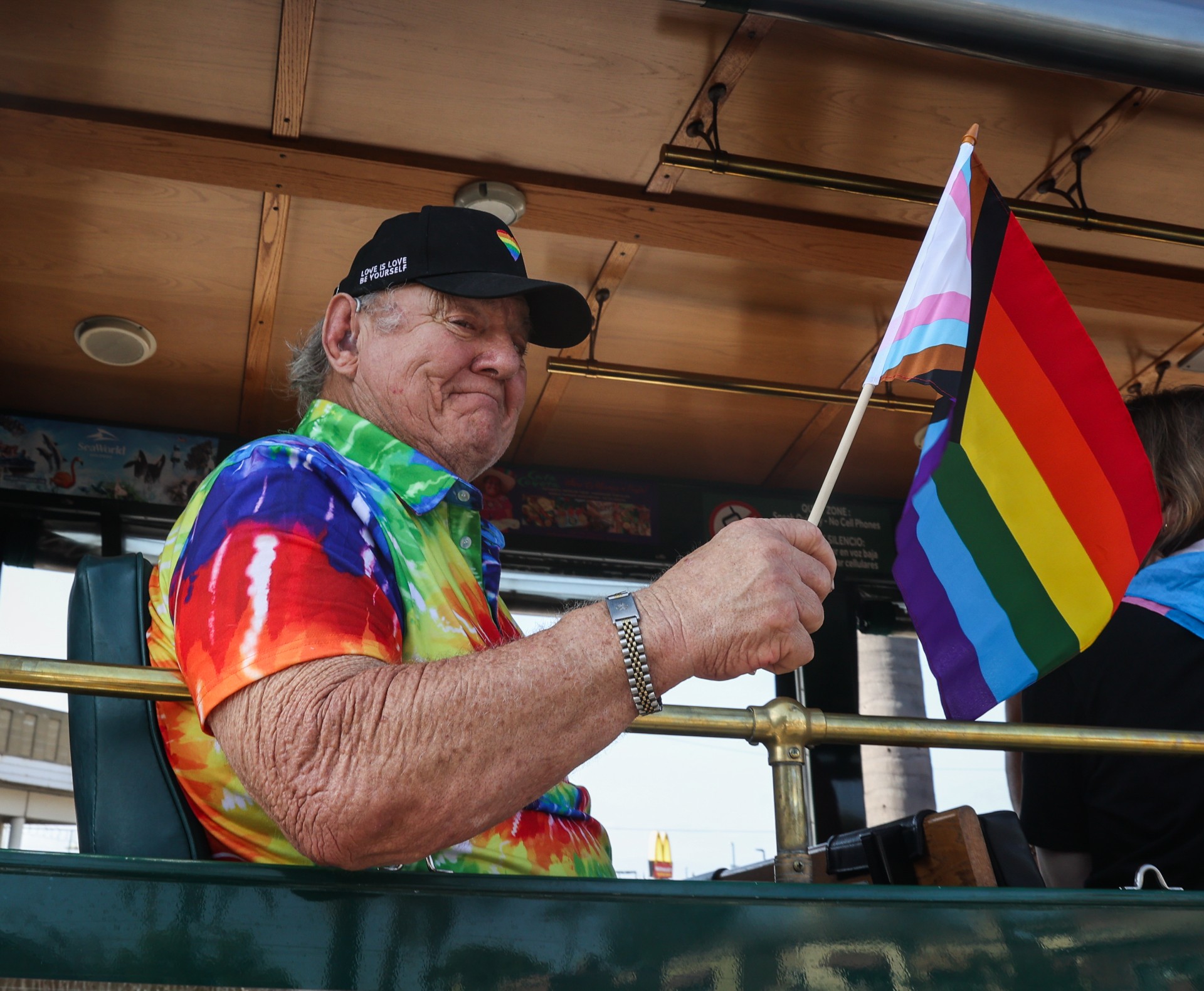 ‘Love always wins’: SD Pride shines on in an uncertain political environment ‘Love always wins’: SD Pride shines on in an uncertain political environment