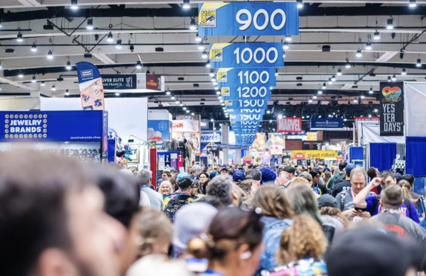&lsquo;Grateful&rsquo; Comic-Con commits to remain in San Diego through 2030