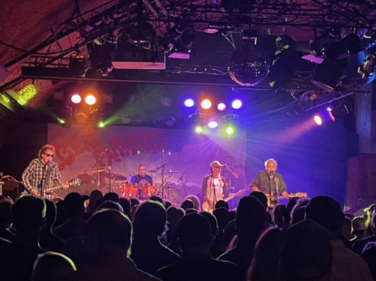 Five questions with Joey Harris: The Beat Farmers are back at the Belly Up for another Hootenanny