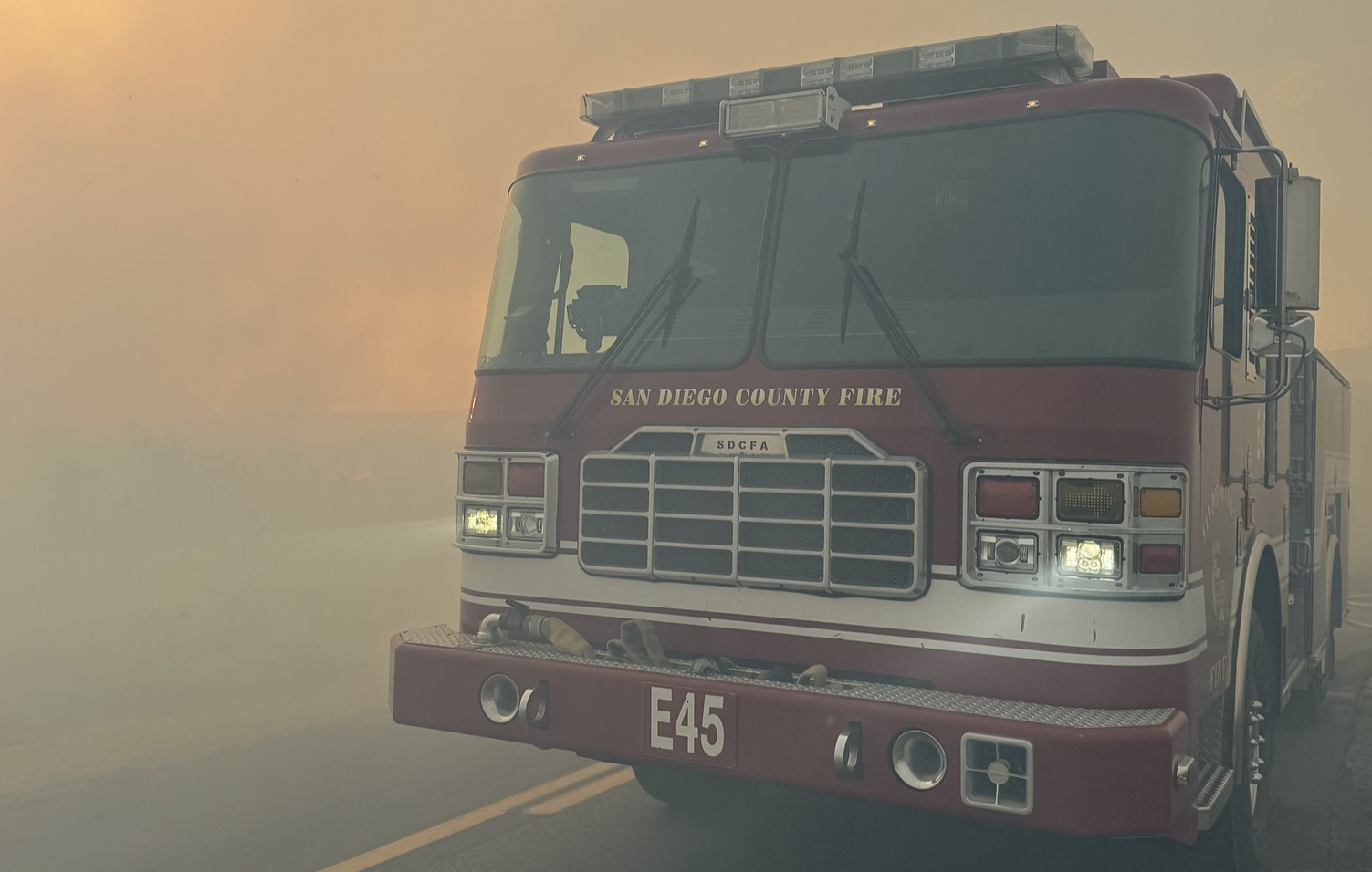 Thorn Fire near 100 percent contained as probe continues into cause Thorn Fire near 100 percent contained as probe continues into cause