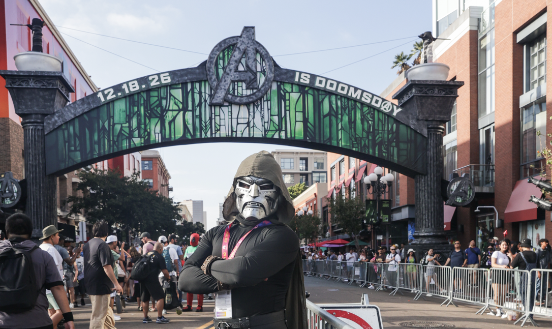 SDCC announces 2027 dates, plans to increase programming at Comic-Con Museum