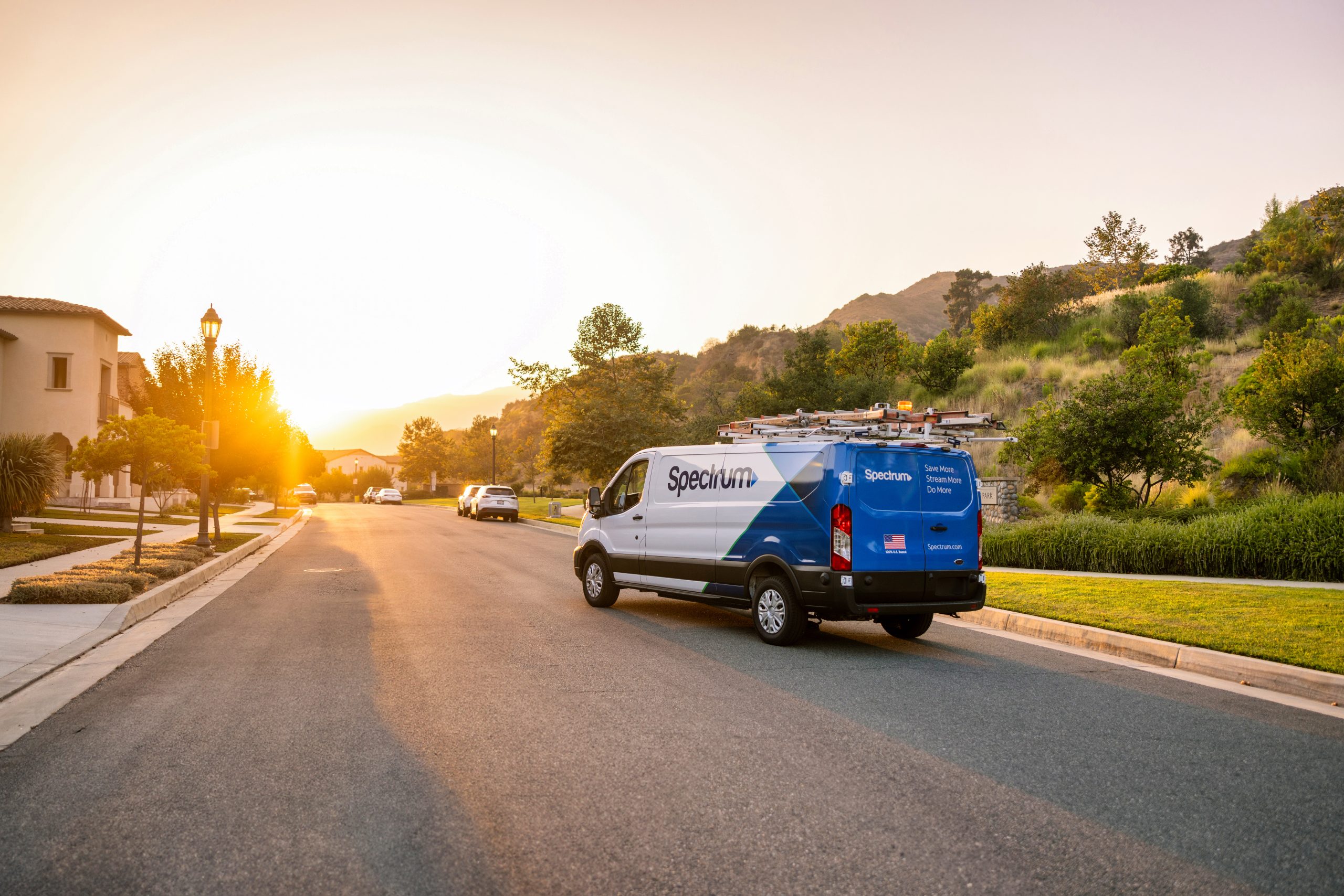 Spectrum keeps California connected and helps customers save money