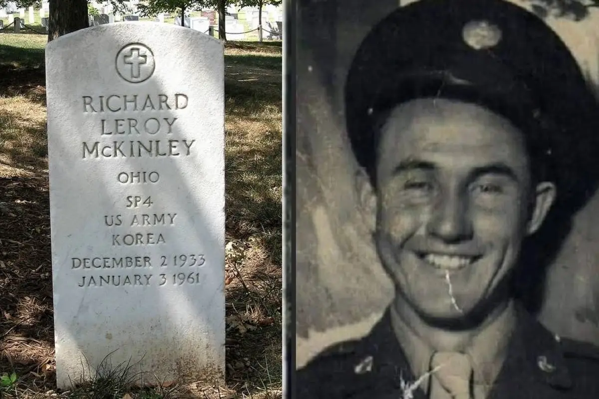 La historia real detrás de la tumba radiactiva de Arlington La historia real detrás de la tumba radiactiva de Arlington