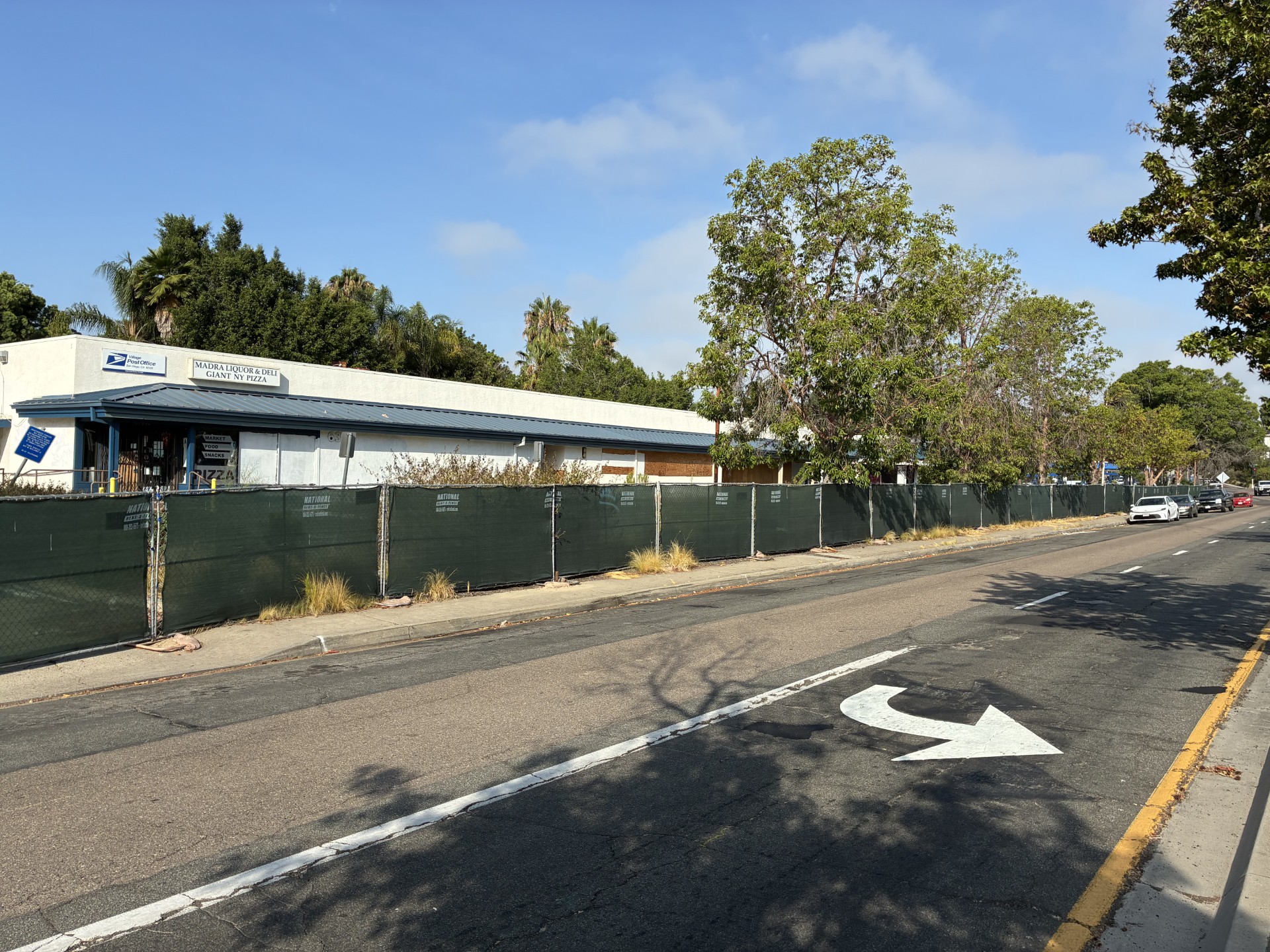 Proposed Del Cerro building shifts owners