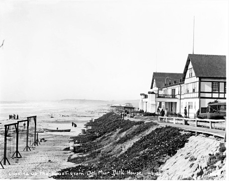 Before Bing Crosby, two men imagined Del Mar Before Bing Crosby, two men imagined Del Mar