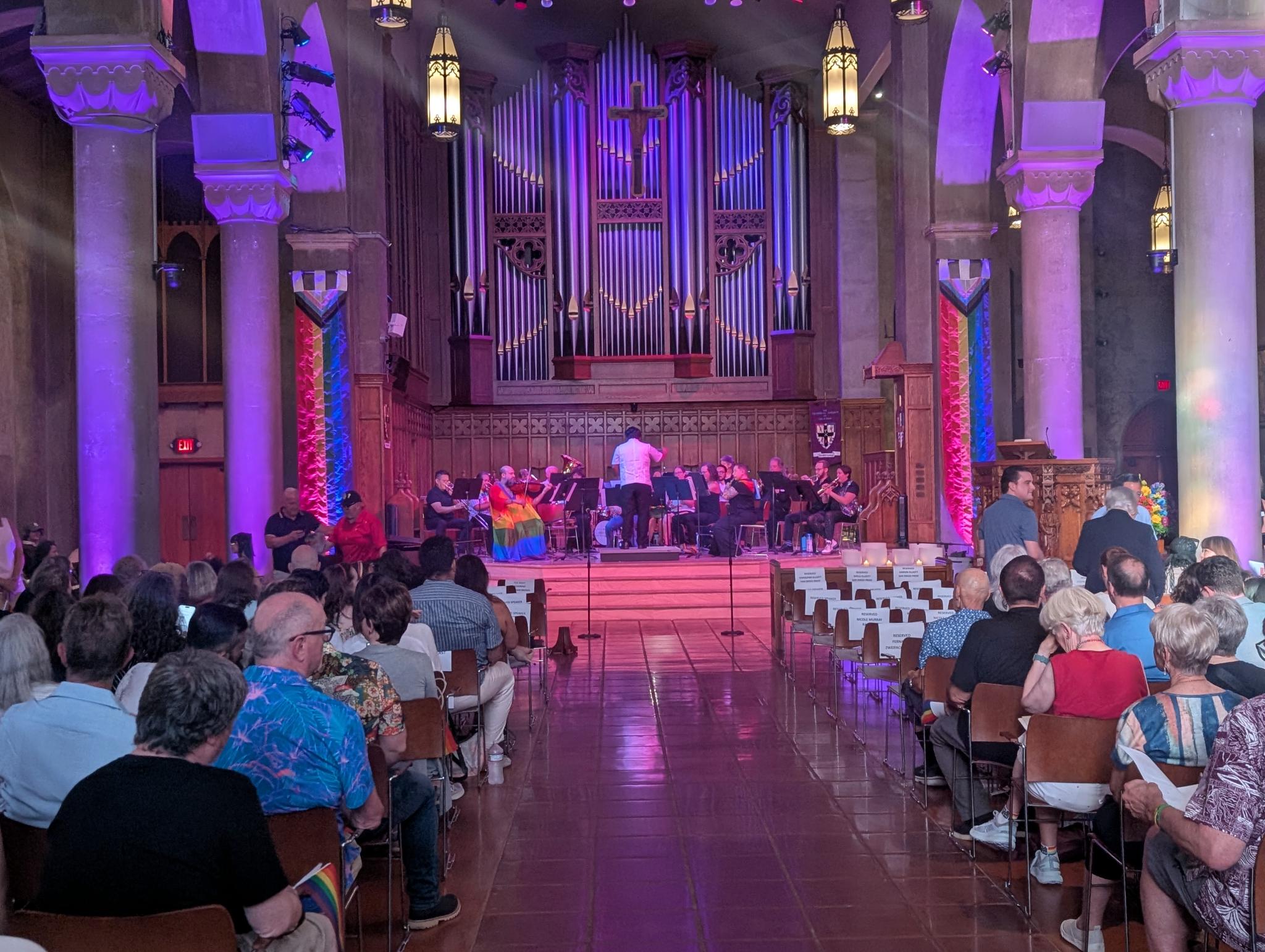 Commentary: Open palms and open hearts at Light up the Cathedral