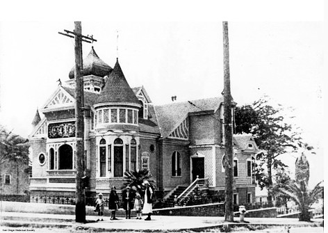 The Victorian homes of Sherman Heights: A neighborhood that preserved San Diego&rsquo;s past