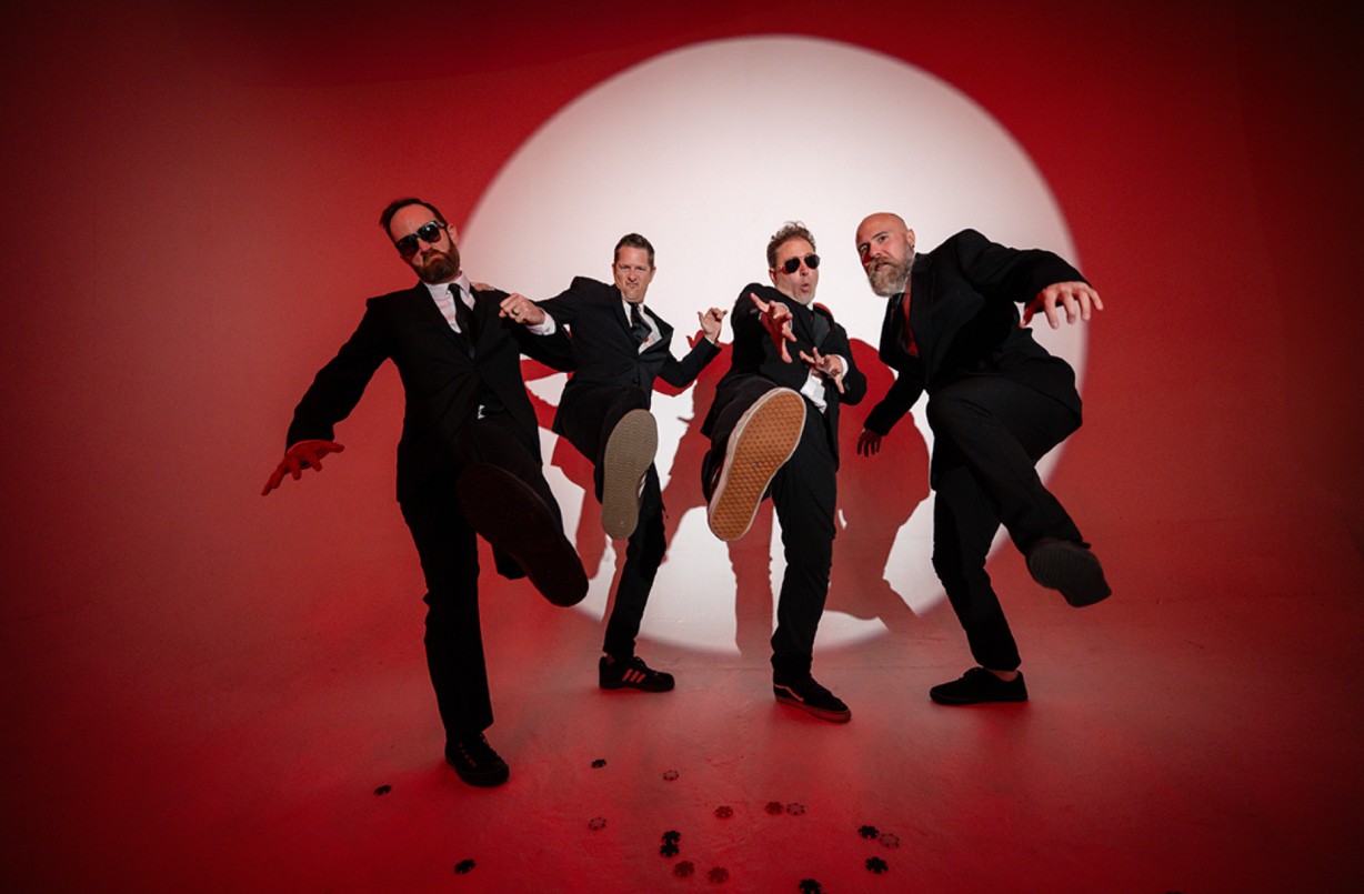 Q&A: Agent 51 brings ‘old man punk angst' to Capital of Craft's return to Broadway Pier