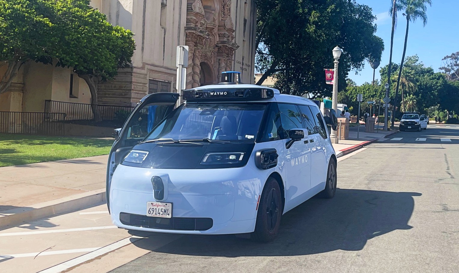 San Diego City Council passes resolution to regulate Waymo and autonomous vehicles