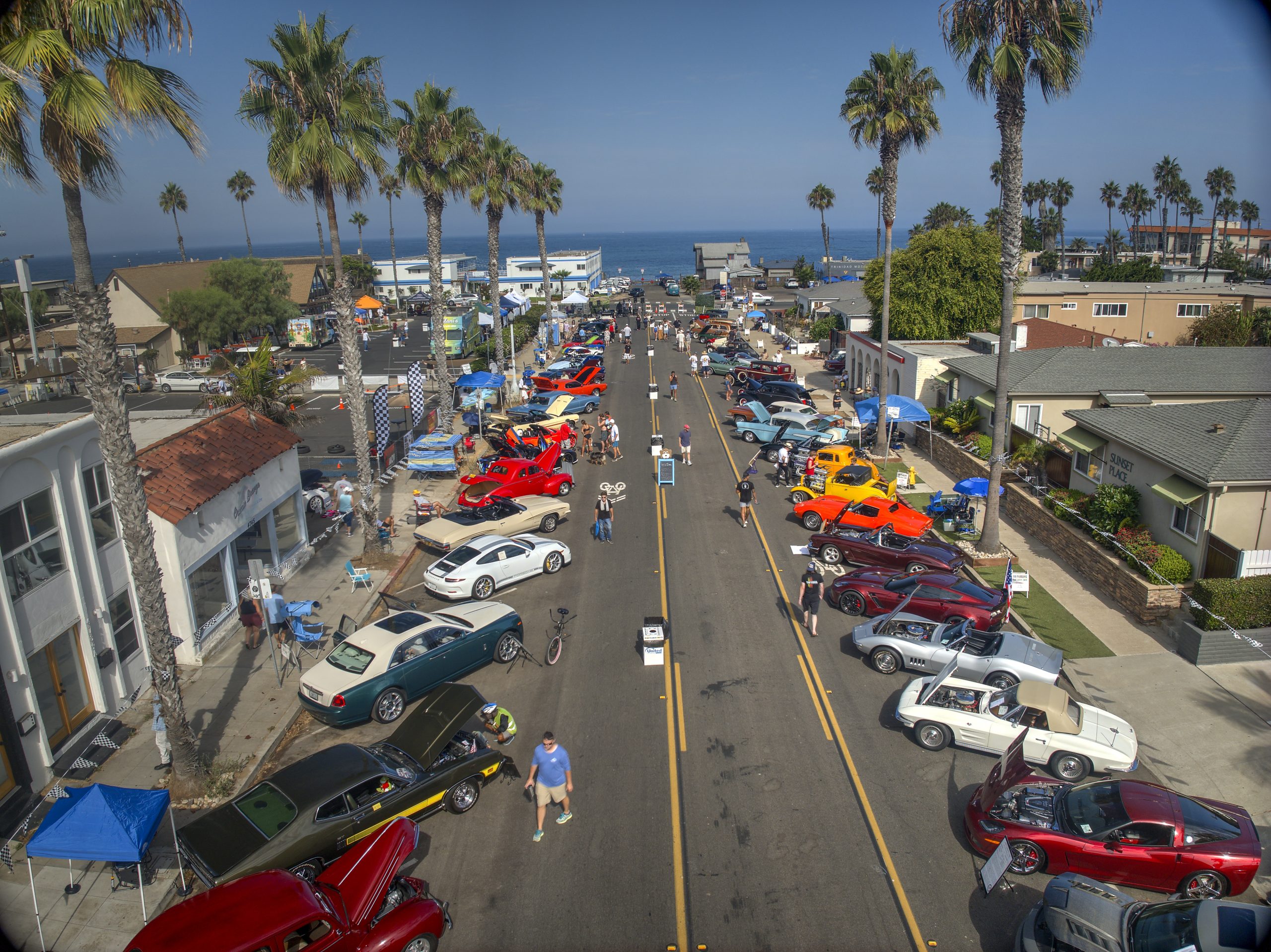 Sunset Cliffs Auto Show to showcase 115 vintage vehicles