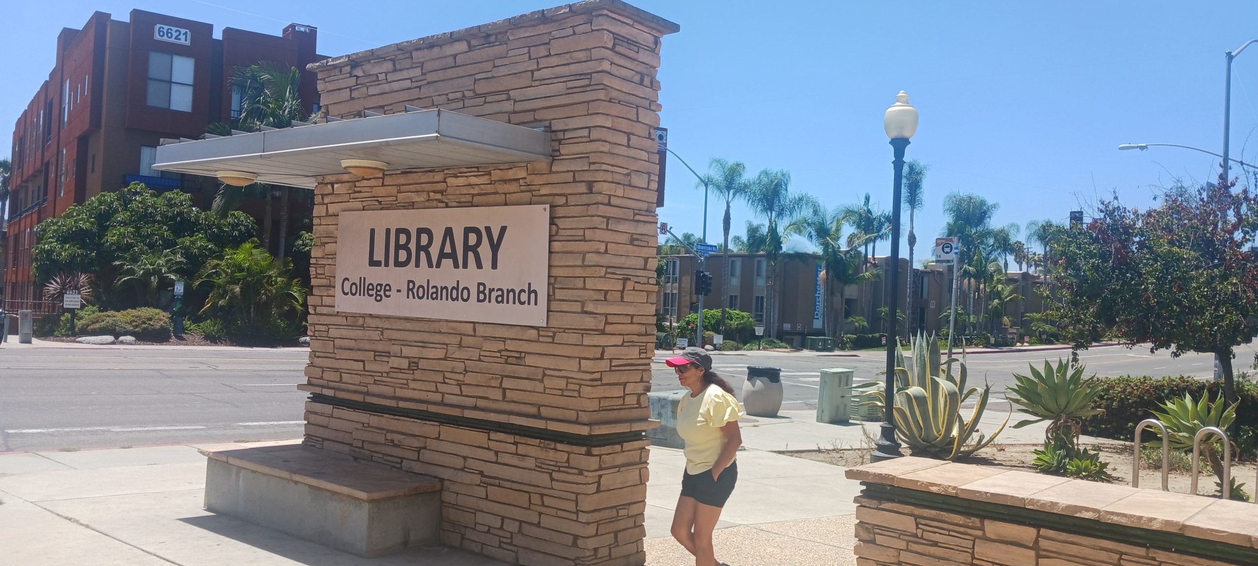 College Area residents fear developer is steering library future, want city – or mayor – to step up