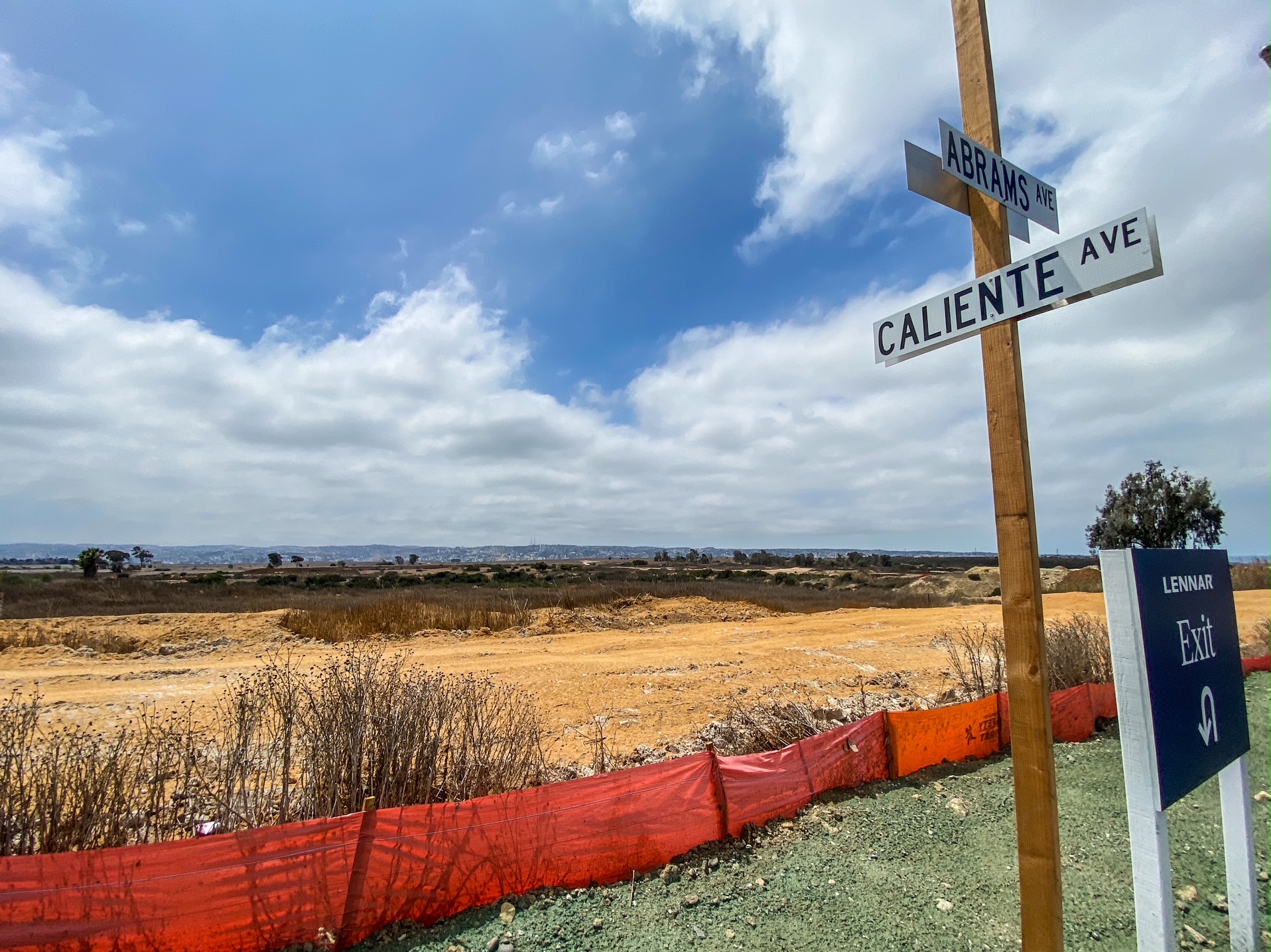 Lawsuit filed challenging 5,000-plus-home community in Otay Mesa