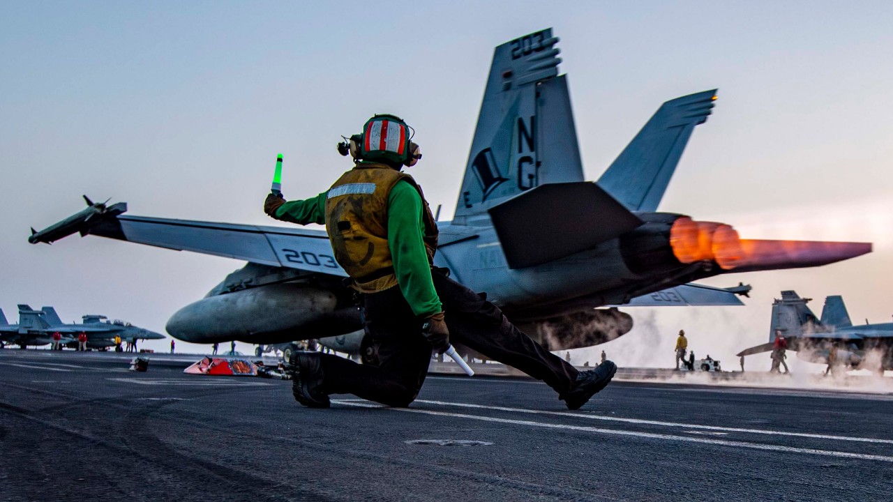 Reports: USS Lincoln sailors face mental health issues in long deployment off Iran