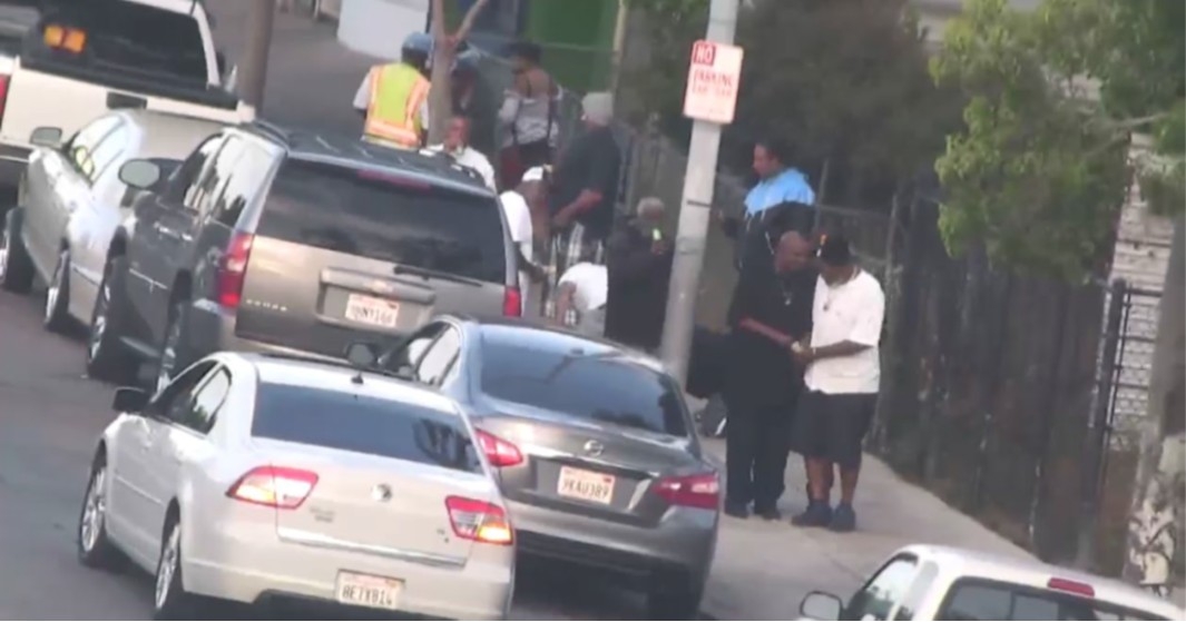 Desmantelan supuesto mercado de crack al aire libre en San Diego; 30 acusados enfrentan cargos federales
