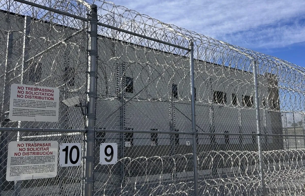 Condado de San Diego publica informe sobre las condiciones del centro de detenci&oacute;n de Otay Mesa
