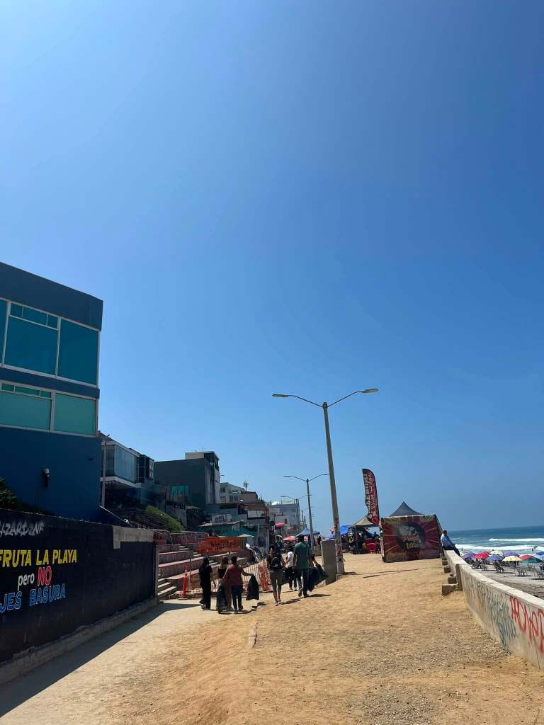 Opinión: Malecón de Tijuana, las ruinas frente al Pacífico Opinión: Malecón de Tijuana, las ruinas frente al Pacífico