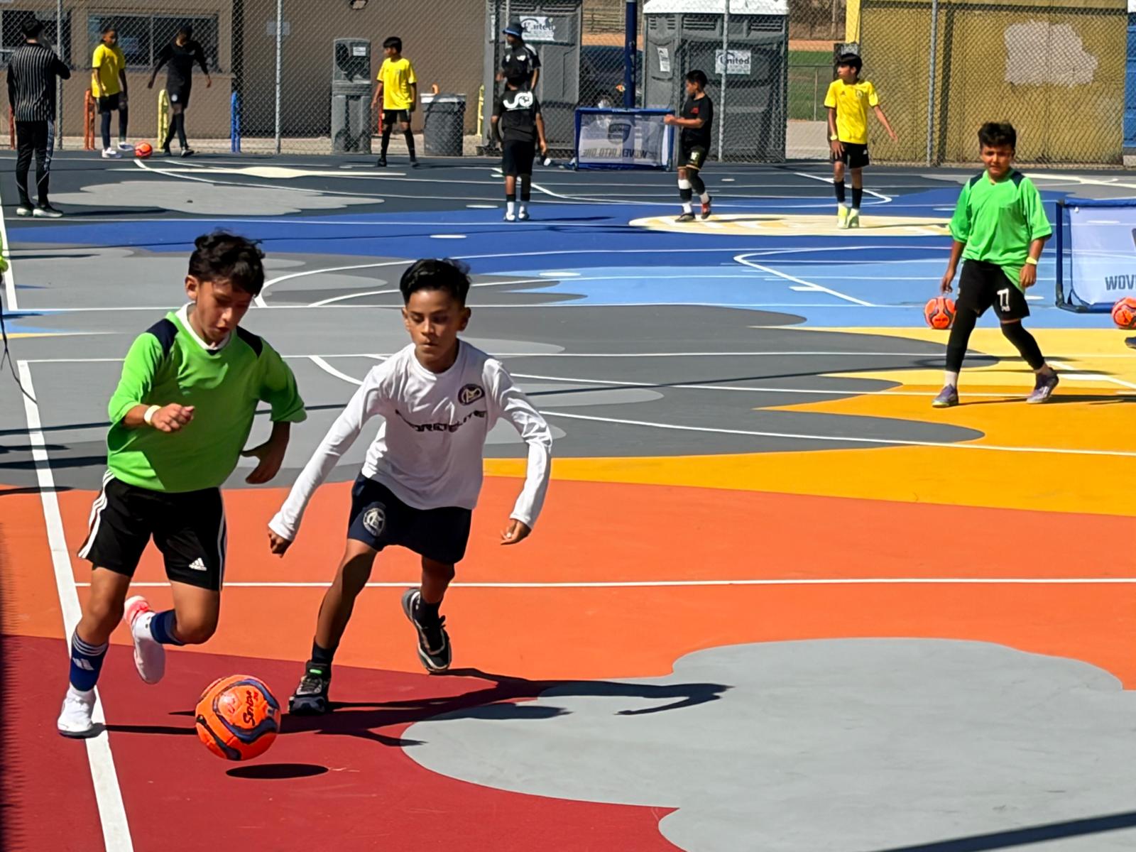 San Diego FC busca recuperar los espacios perdidos de la comunidad San Diego FC busca recuperar los espacios perdidos de la comunidad
