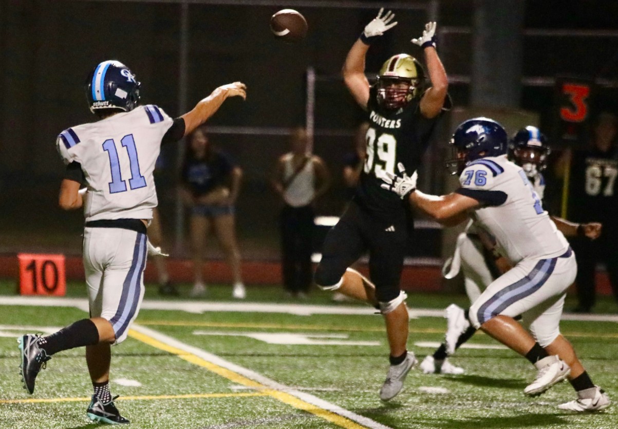 Pointers win first two, will play La Jolla for ‘The Shoe'