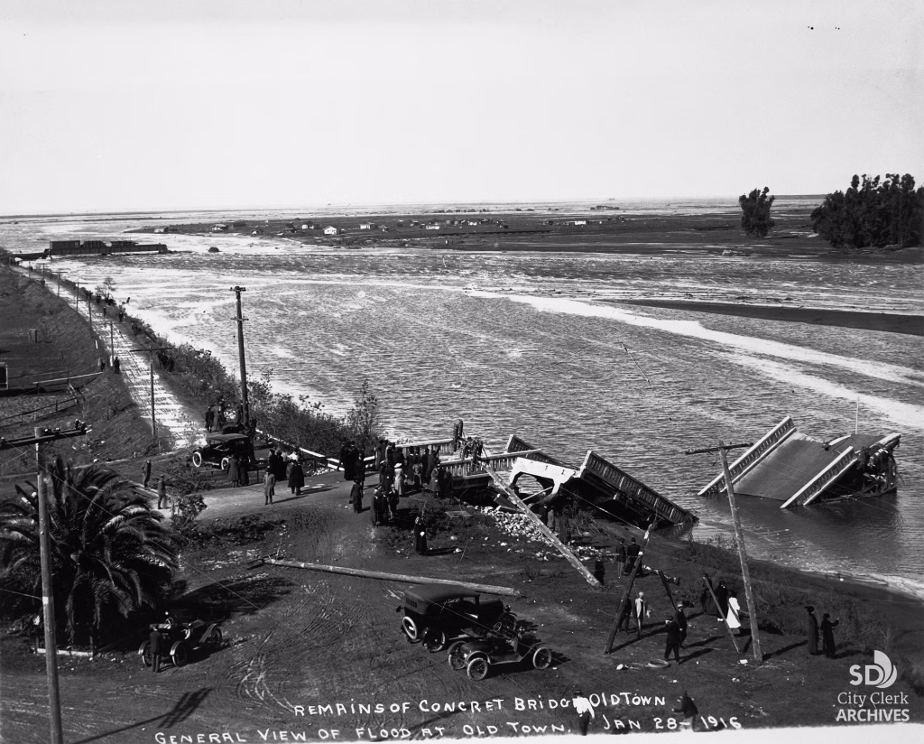 El Niño in San Diego: A history of storms, floods and surprises